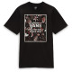 Vans Ανδρική κοντομάνικη μπλούζα Night Garden Box